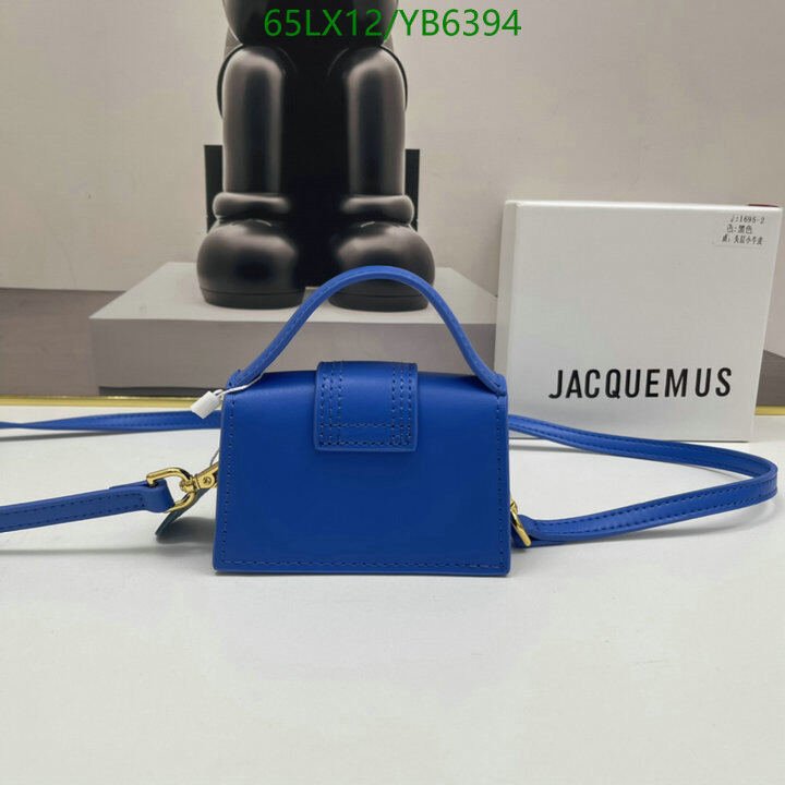 Jacquemus Bag-(4A)-Diagonal-,Code: YB6394,$ 85USD