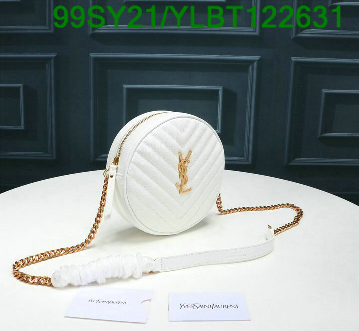 YSL Bag-(4A)-Diagonal- Code: YLBT122631 $ 129USD