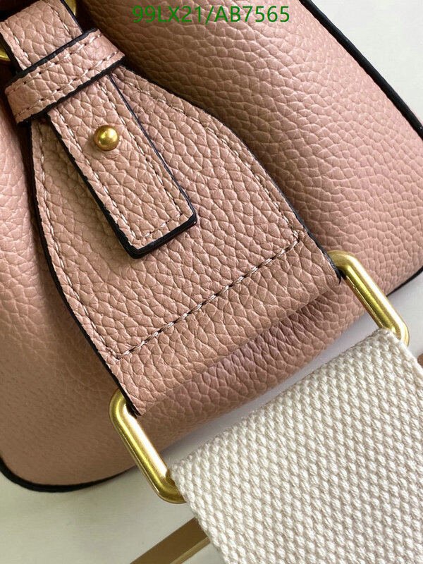 Valentino Bag-(4A)-Handbag- Code: AB7565 $ 129USD