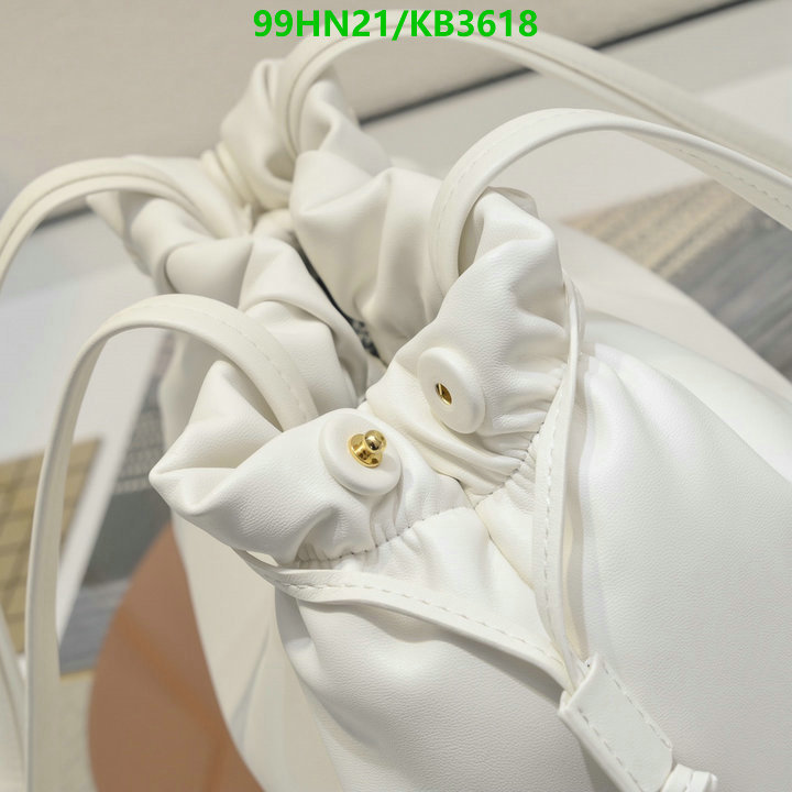 Prada Bag-(4A)-Bucket Bag- Code: KB3618 $ 129USD