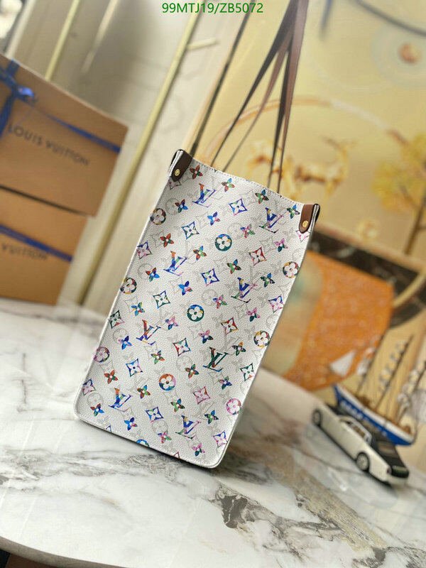 LV Bags-(4A)-Handbag Collection-,Code: ZB5072,$ 129USD
