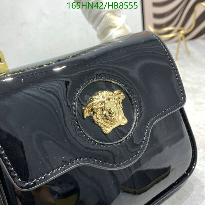 Versace Bag-(4A)-Diagonal-,Code: HB8555,$ 215USD