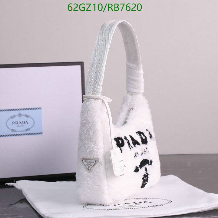 Prada Bag-(4A)-Re-Edition 2005 Code: RB7620 $ 81USD