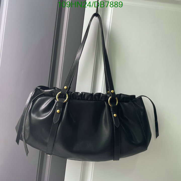 Miu Miu Bag-(4A)-Handbag- Code: DB7889 $ 142USD