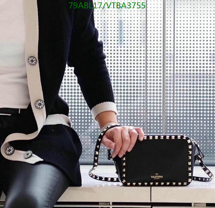 Valentino Bag-(4A)-Diagonal-,Code: VTBA3755,$ 103USD