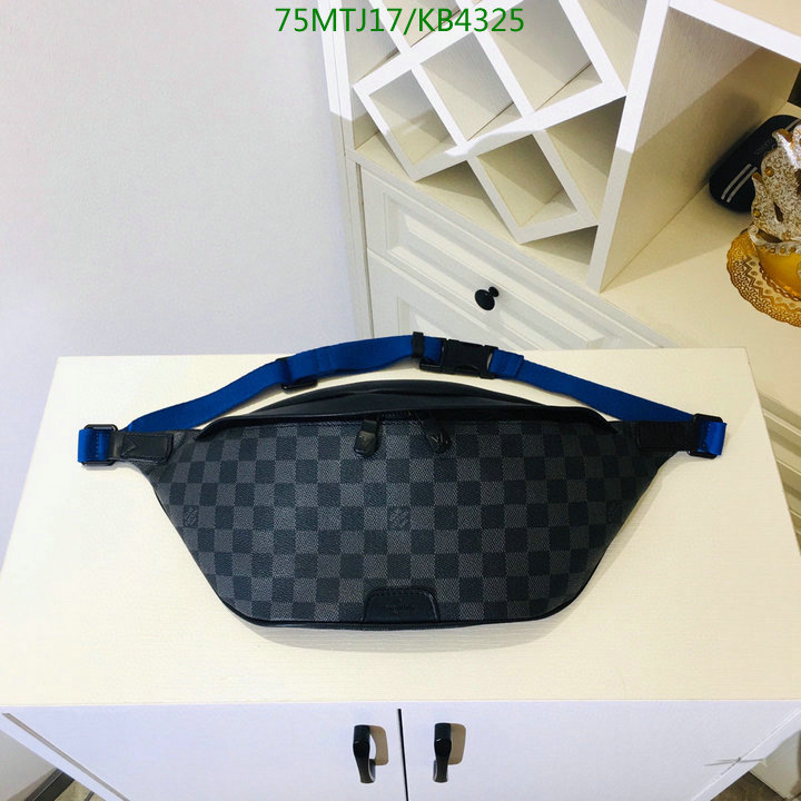 LV Bags-(4A)-Discovery-,Code: KB4325,$ 98USD