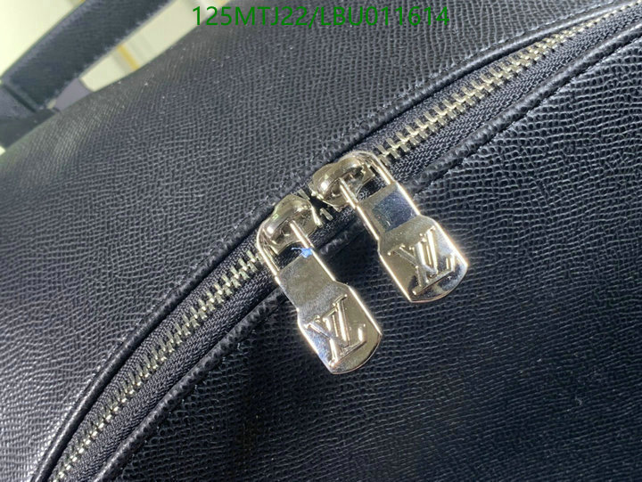 LV Bags-(4A)-Backpack-,Code: LBU011614,$ 163USD
