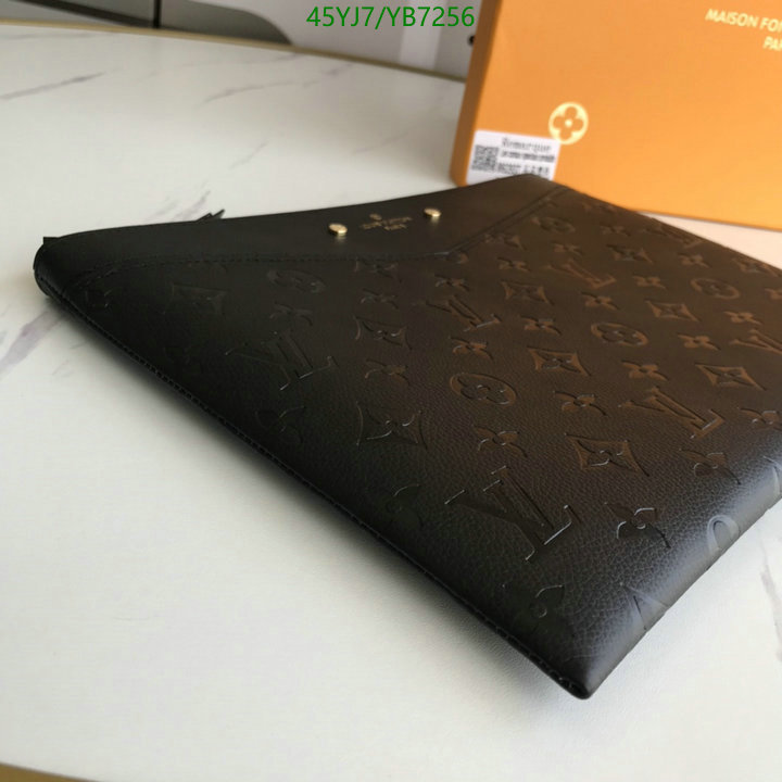 LV Bags-(4A)-Trio-,Code: YB7256,$ 59USD