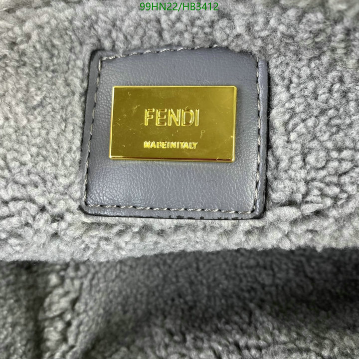Fendi Bag-(4A)-Baguette-,Code: HB3412,$ 129USD