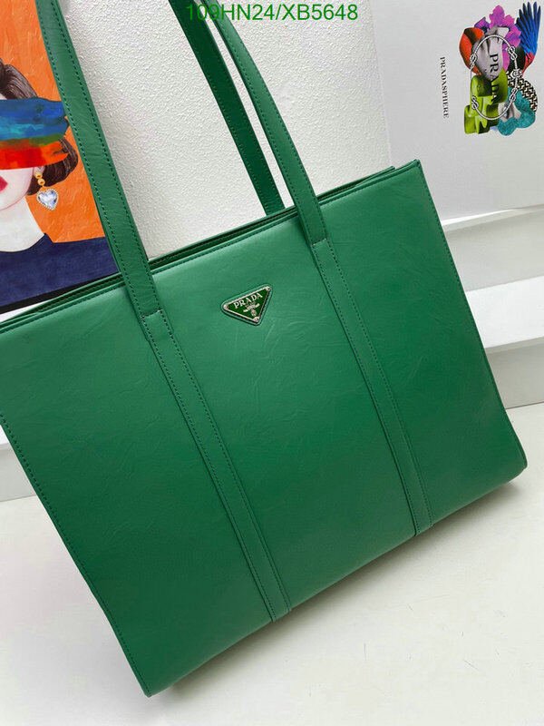 Prada Bag-(4A)-Handbag- Code: XB5648 $ 142USD
