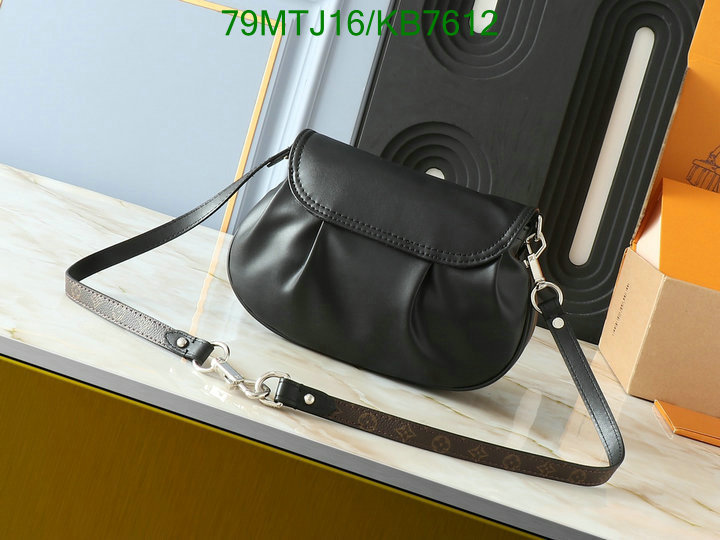 LV Bag-(4A)-Pochette MTis Bag- Code: KB7612 $ 103USD