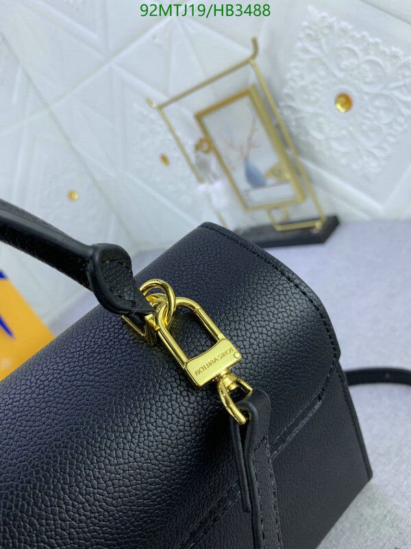 LV Bags-(4A)-Handbag Collection-,Code: HB3488,$ 120USD