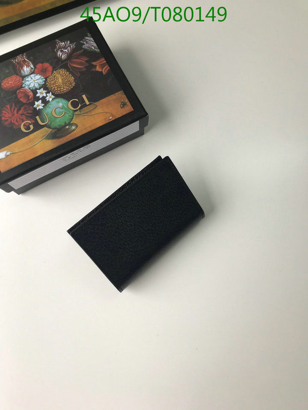 Gucci Bag-(4A)-Wallet-,Code: T080149,$ 59USD