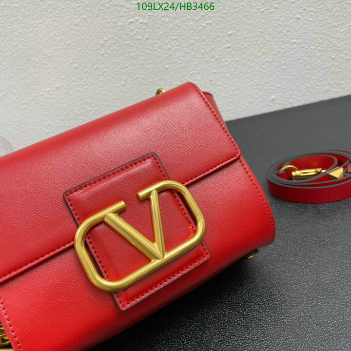 Valentino Bag-(4A)-Diagonal-,Code: HB3466,$ 142USD