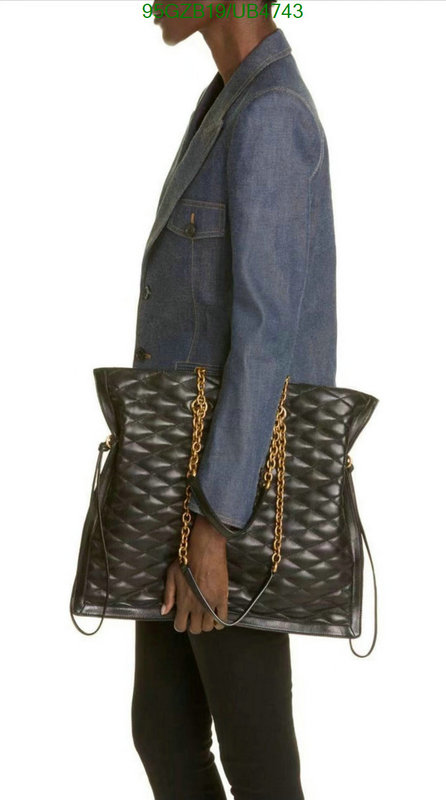 YSL Bag-(4A)-Handbag- Code: UB4743 $ 124USD