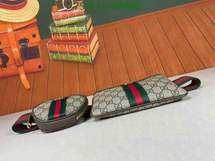 Gucci Bag-(4A)-Ophidia-G,Code: HB890,$ 98USD