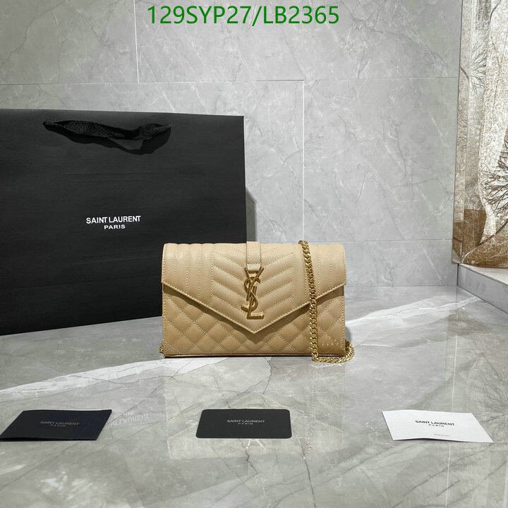 YSL Bag-(4A)-Envelope Series,Code: LB2365,$ 168USD