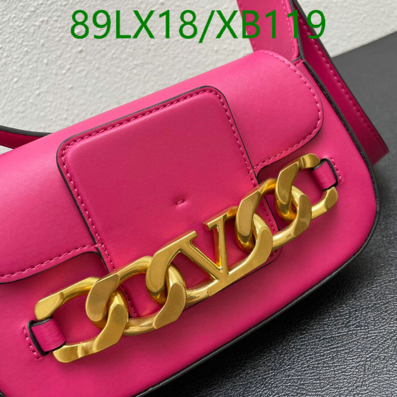 Valentino Bag-(4A)-Diagonal- Code: XB119 $ 116USD