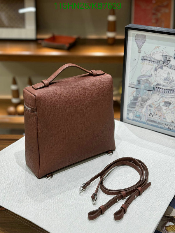 Loro Piana Bag-(4A)-Crossbody- Code: KB7609 $ 150USD
