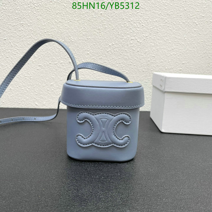 Celine Bag-(4A)-Diagonal-,Code: YB5312,$ 111USD