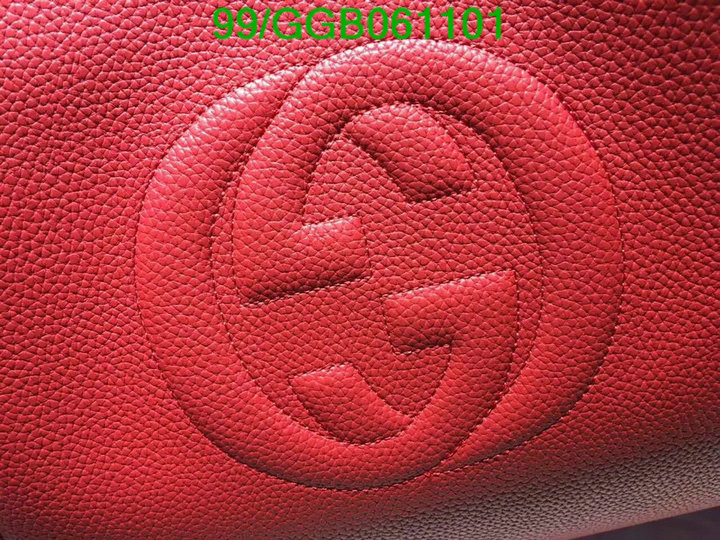 Gucci Bag-(4A)-Handbag-,Code: GGB061101,$ 129USD