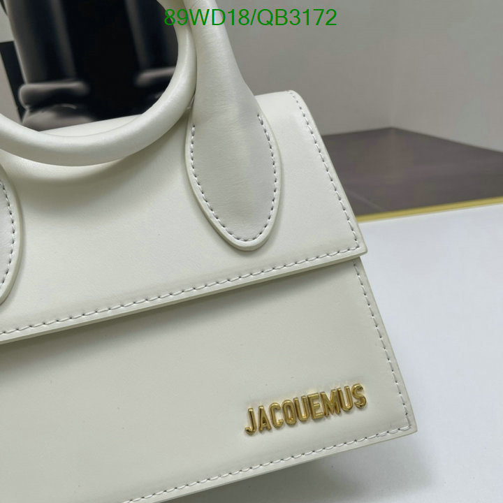 Jacquemus Bag-(4A)-Diagonal- Code: QB3172 $ 116USD