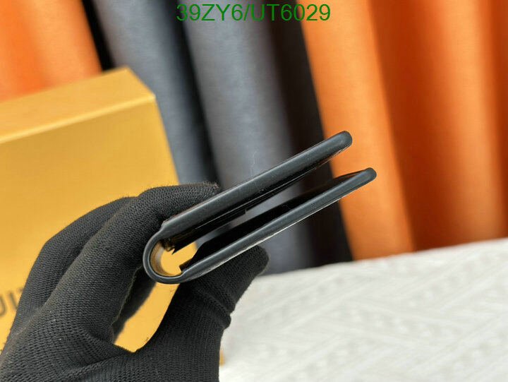 LV Bag-(4A)-Wallet- Code: UT6029 $ 51USD
