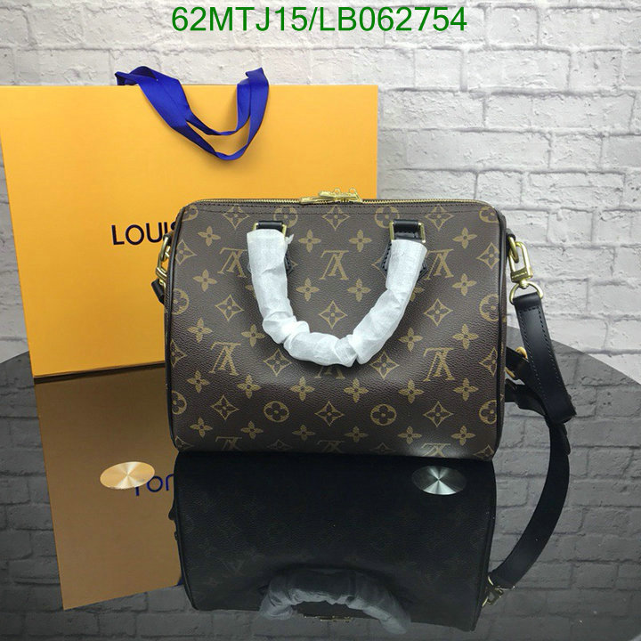 LV Bags-(4A)-Speedy-,Code: LB062754,$ 81USD