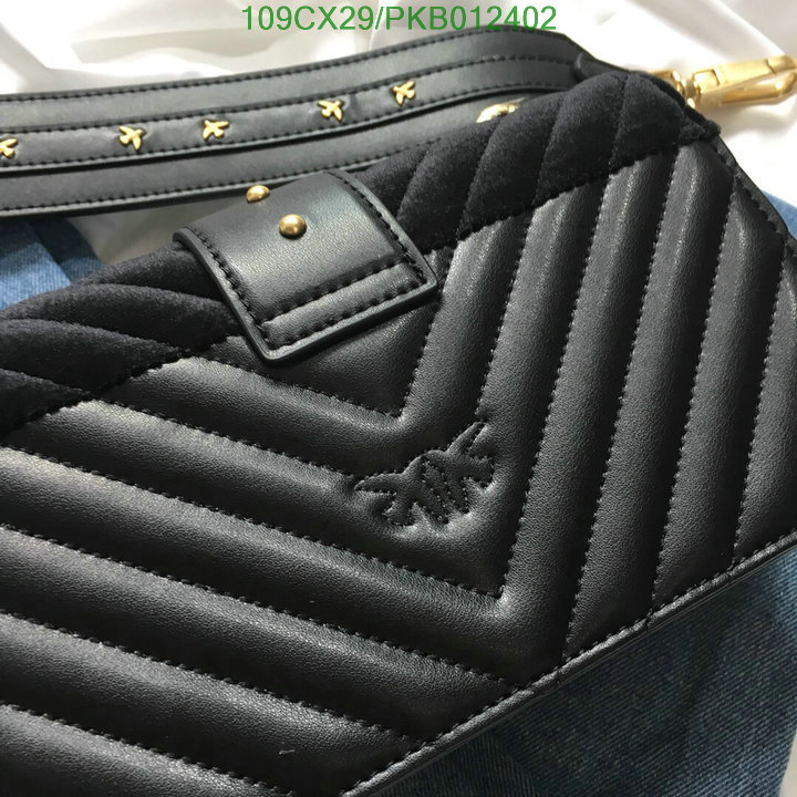 PINKO Bag-(4A)-Diagonal-,Code: PKB012402,$ 142USD
