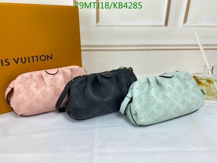 LV Bags-(4A)-Scala-,Code: KB4285,$ 103USD