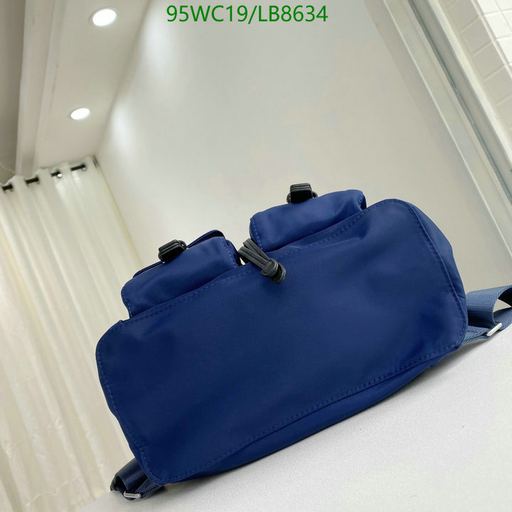 Tory Burch Bag-(4A)-Backpack-,Code: LB8634,$ 124USD