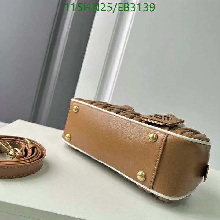 Miu Miu Bag-(4A)-Crossbody- Code: EB3139 $ 150USD