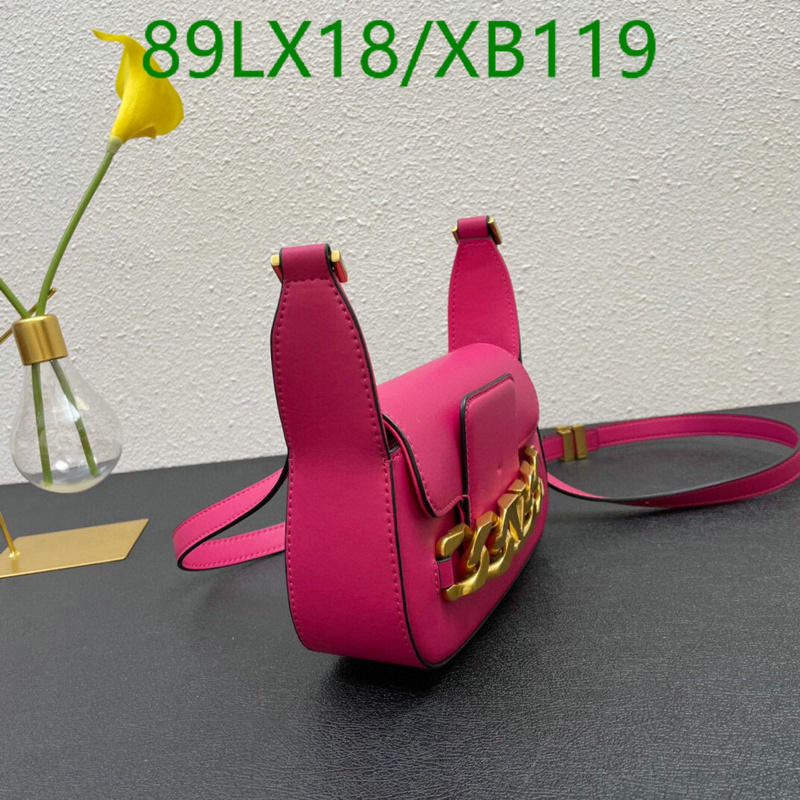 Valentino Bag-(4A)-Diagonal- Code: XB119 $ 116USD