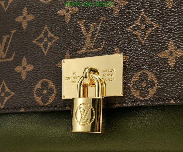 LV Bags-(4A)-Pochette MTis Bag-Twist-,Code: LB8200,$ 116USD