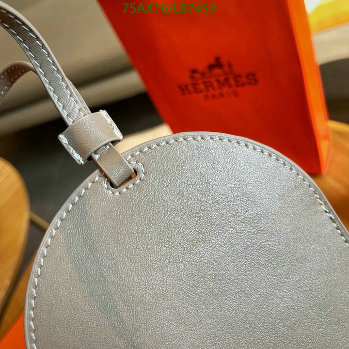 Hermes Bag-(4A)-Diagonal-,Code: LB7453,$ 98USD