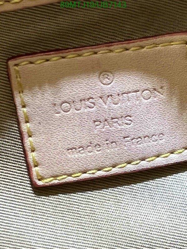 LV Bag-(4A)-Speedy- Code: UB7143 $ 116USD