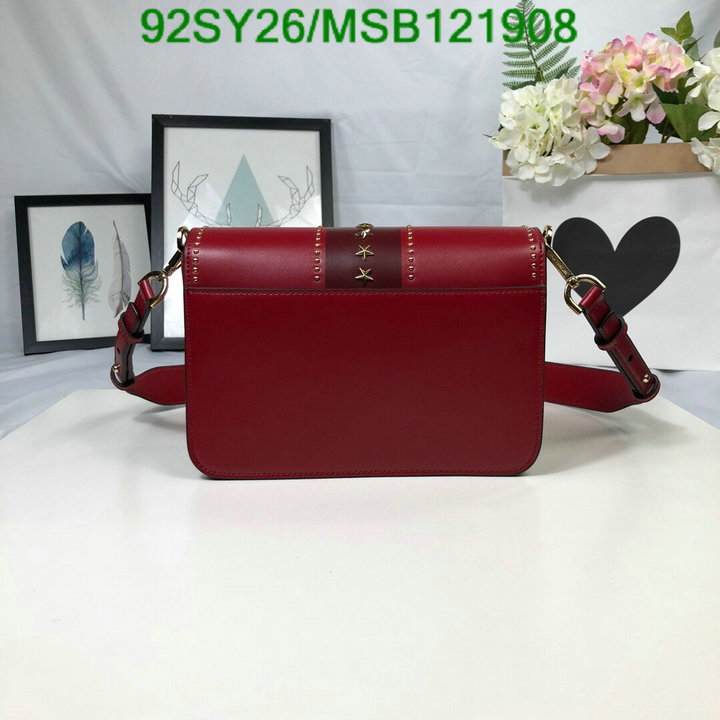 Michael Kors Bag-(4A)-Diagonal-,Code: MSB121908,$ 120USD