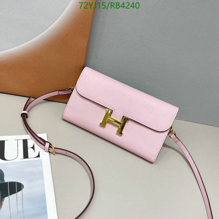 Hermes Bag-(4A)-Constance- Code: RB4240 $ 94USD