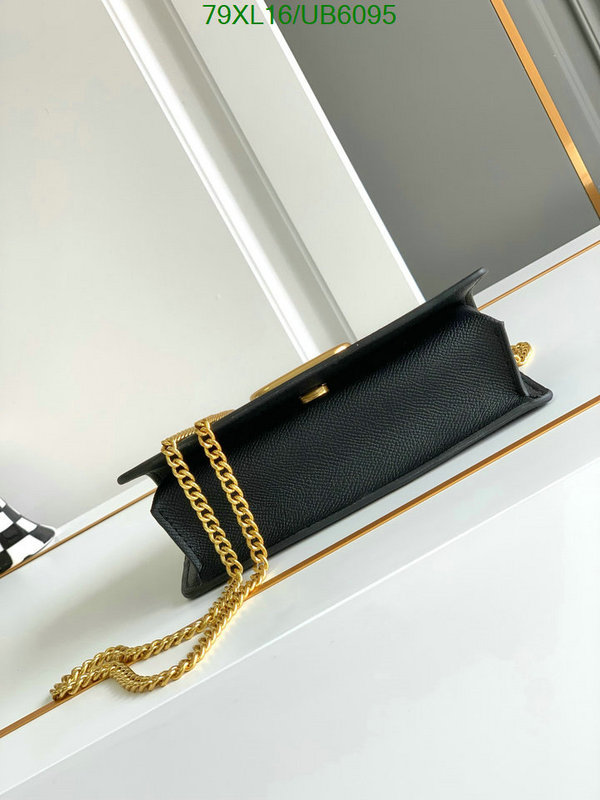 Valentino Bag-(4A)-Diagonal- Code: UB6095 $ 103USD