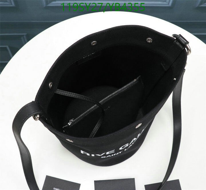 YSL Bag-(4A)-Diagonal- Code: YB4355 $ 155USD