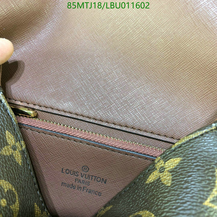 LV Bags-(4A)-Pochette MTis Bag-Twist-,Code: LBU011602,$ 111USD