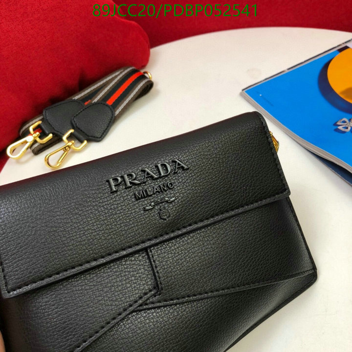 Prada Bag-(4A)-Diagonal- Code: PDBP052541 $ 116USD