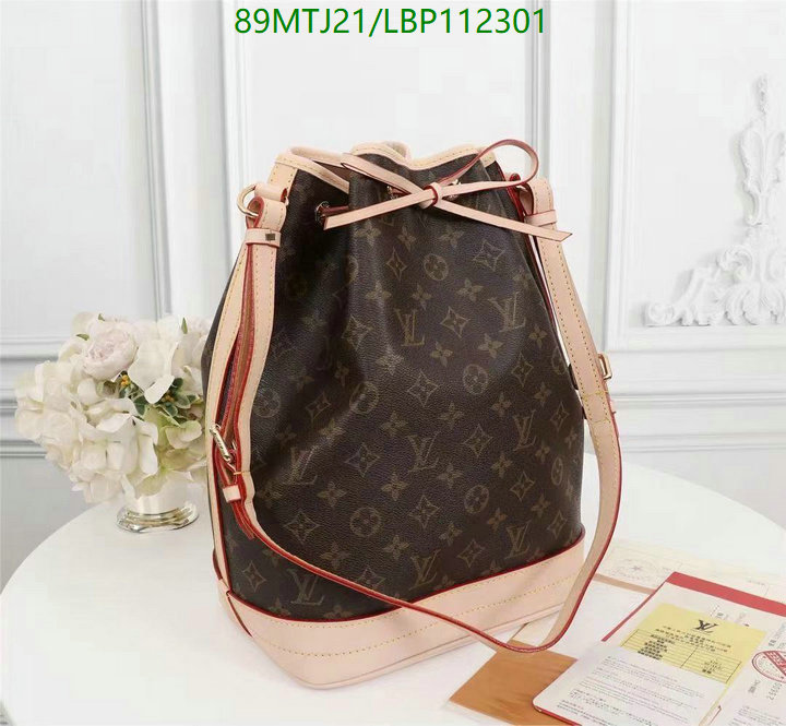 LV Bags-(4A)-Nono-No Purse-Nano No-,Code: LBP112301,$ 116USD