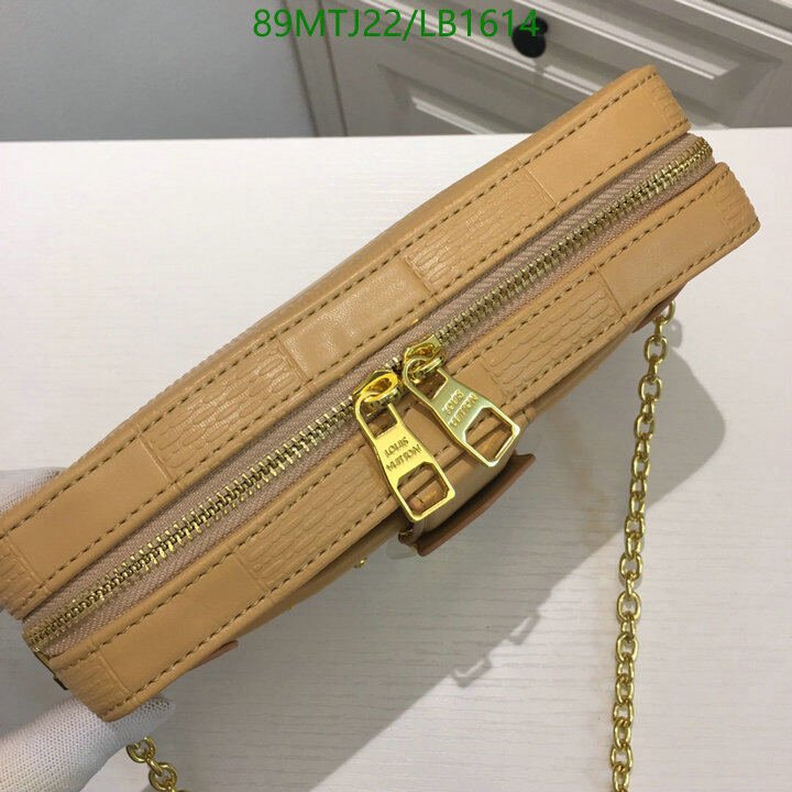 LV Bags-(4A)-Pochette MTis Bag-Twist-,Code: LB1614,$ 116USD
