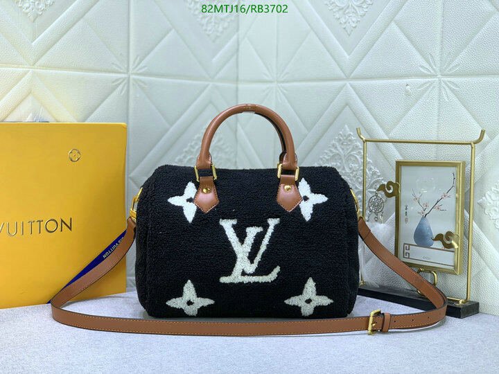 LV Bag-(4A)-Speedy- Code: RB3702 $ 107USD