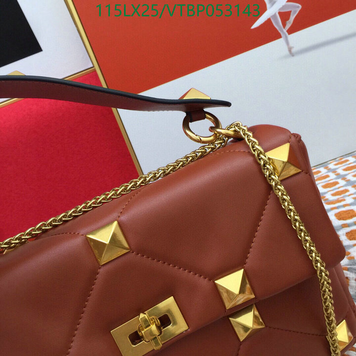 Valentino Bag-(4A)-Roman Stud-,Code: VTBP053143,$ 150USD
