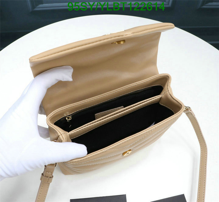 YSL Bag-(4A)-LouLou Series Code: YLBT122614 $ 124USD