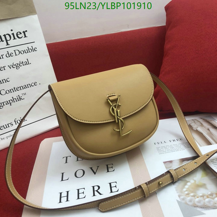 YSL Bag-(4A)-Diagonal- Code: YLBP101910 $ 124USD