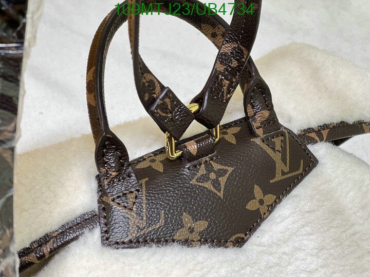 LV Bag-(4A)-Backpack- Code: UB4734 $ 142USD