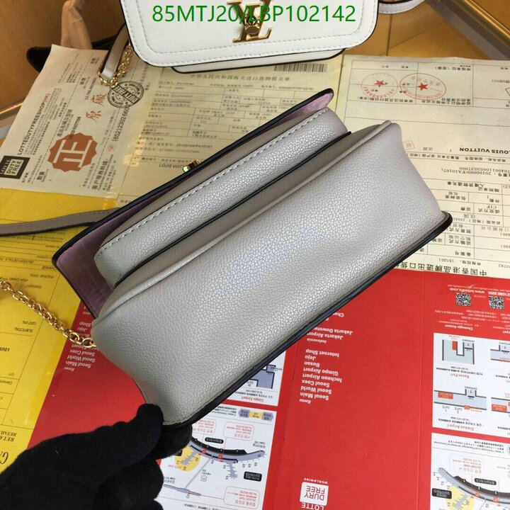 LV Bags-(4A)-Pochette MTis Bag-Twist-,Code: LBP102142,$ 111USD